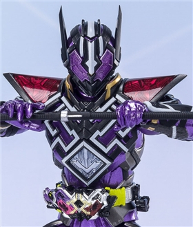 SHFiguarts Kamen Rider Extinction Thunder