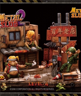 Battle: Chinatown – Metal Slug 2