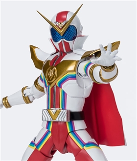 SHFiguarts Zenkaiser