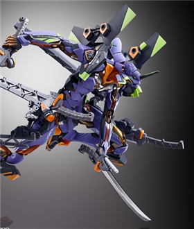 Evangelion exclusive armed set