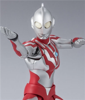 SHFiguarts Ultraman Ribut