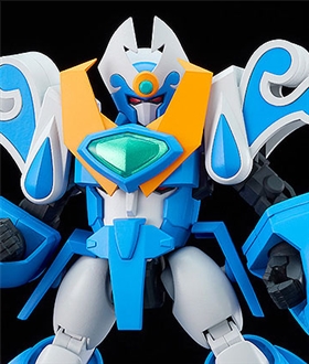 MODEROID Mado King Granzort Aquabeat