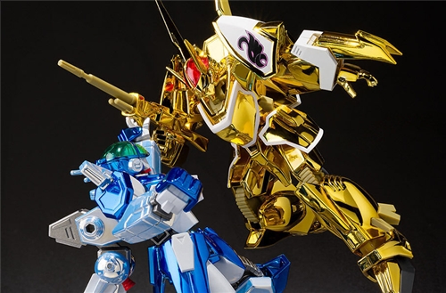 BANDAI CANDY Smp Shokugan Modeling Project Blue Comet Spt - View #2