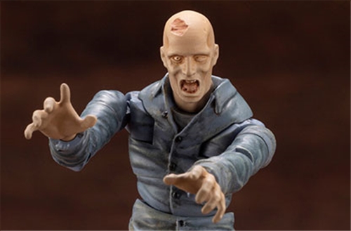 Kotobukiya Fin De Los Héroes Zobinoid Biter Kit De Odelo De Plástico