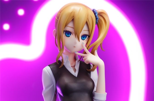 AMAKUNI - Ai Hayasaka figure preview from Kaguya-sama: Love is War