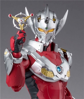 SHFiguarts ULTRAMAN SUIT TARO -the Animation-