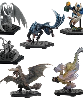 MONSTER HUNTER: CAPCOM FIGURE BUILDER STANDARD MODEL PLUS VOL.22