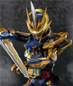 SHFiguarts Kamen Rider Espada Arabina Night