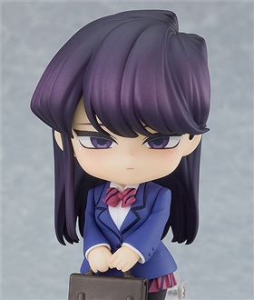 Nendoroid Komi Can't Communicate Shoko Komi