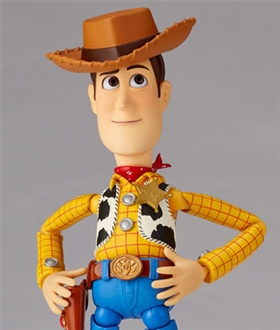Revoltech TOY STORY Woody ver1.5