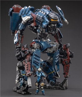 Prison 01 Combination Combat Mecha 1/25