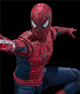 SHFiguarts Friendly Neighborhood Spider-Man