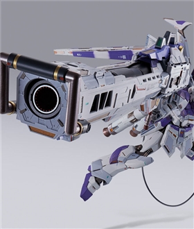 METAL BUILD Hi-ν Gundam Hyper Mega Bazooka Launcher Option Set