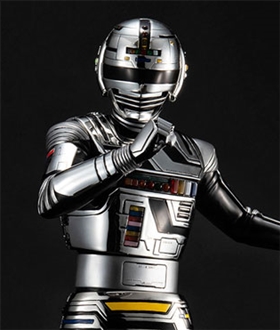 Ultimate Article Space Sheriff Gavan