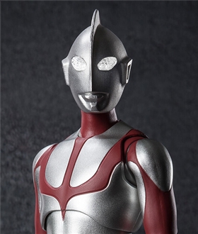 SHFiguarts Fake Ultraman (Shin Ultraman)
