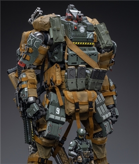 War Deterrence 06 Heavy Assault Mecha JT3242 1/18