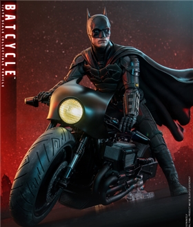 The Batman: The Batcycle