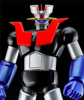 MINI ACTION MAZINGER Z