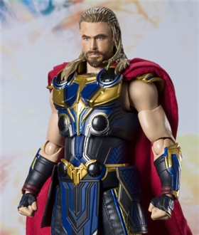 SHFiguarts Thor - THOR: LOVE AND THUNDER