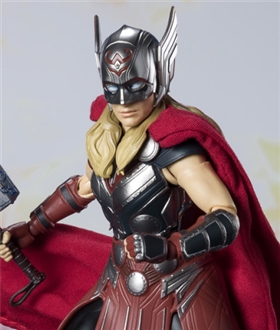 SHFiguarts Mighty Thor - THOR: LOVE AND THUNDER