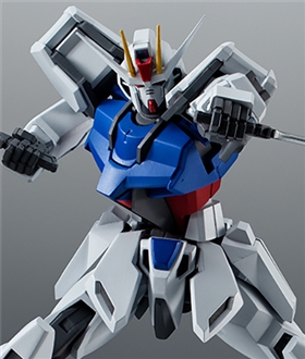 ROBOT soul  GAT-X105 Strike Gundam ver. ANIME