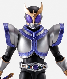 SHFiguarts (true bone carving method) Kamen Rider Kuuga Titan Foam