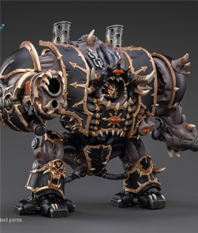 Warhammer 40000 Chaos Space Marine Black Legion Hell Beast 1/18
