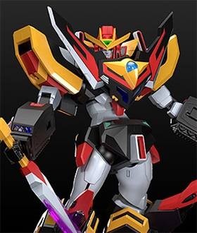 MODEROID Gravion Zwei God Sigma Gravion