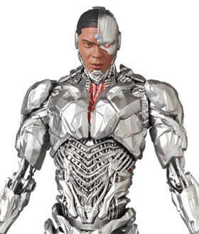 MAFEX No.180 MAFEX CYBORG (ZACK SNYDER'S JUSTICE LEAGUE Ver.)