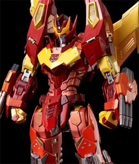 Rodimus Prime