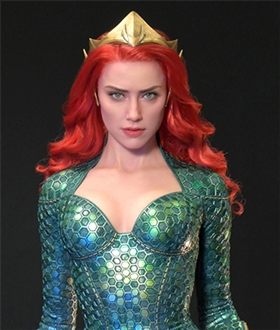 Mera-Aquaman