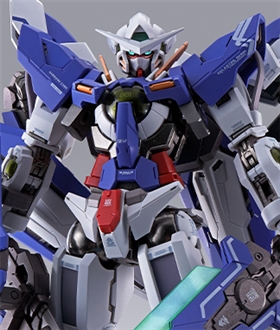 METAL BUILD Gundam Devise Exia