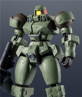 GUNDAM UNIVERSE OZ-06MS LEO