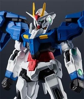 GUNDAM UNIVERSE GN-0000 ＋ GNR-010 00 RAISER