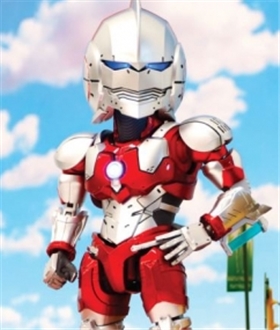 Ultraman Hayata Shinjiro: Ultraman (Hybrid Metal Figuration)