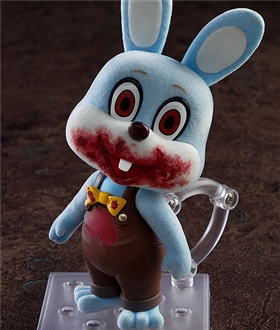 Nendoroid Silent Hill 3 Robbie the Rabbit (Blue)