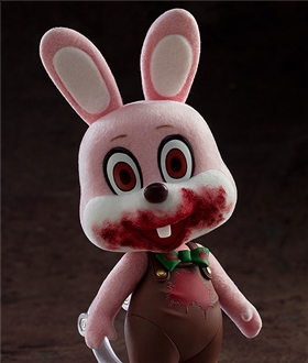 Nendoroid Silent Hill 3 Robbie the Rabbit (Pink)