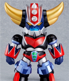 V.S.O.F. UFO Robot Grendizer: Grendizer Soft Vinyl Figure