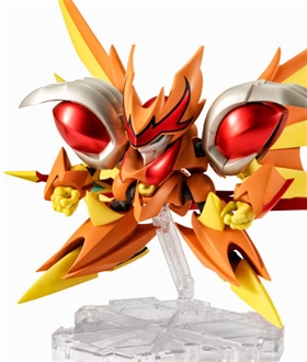 NXEDGE STYLE [MASHIN UNIT] Phoenix Ryujinmaru