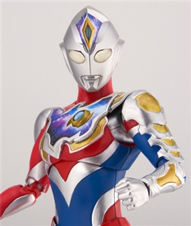 SHFiguarts Ultraman Decker Flash Type