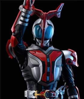 Souji Tendou - Kamen Rider Kabuto