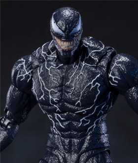 SHFiguarts Venom