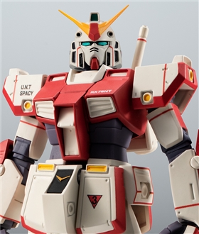 ROBOT Spirit  RX-78NT-1 Gundam NT-1 Proto ver. ANIME