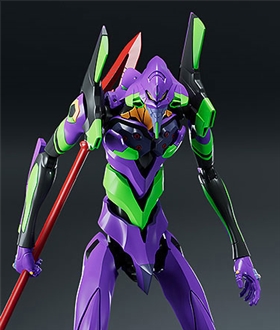 MODEROID Rebuild of Evangelion Evangelion Unit-01