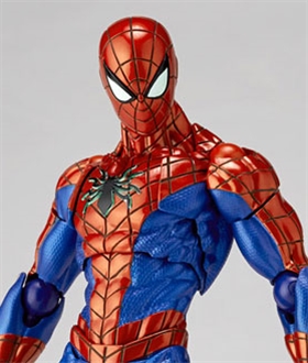 Revoltech Amazing Yamaguchi Spider-Man Ver.2.0