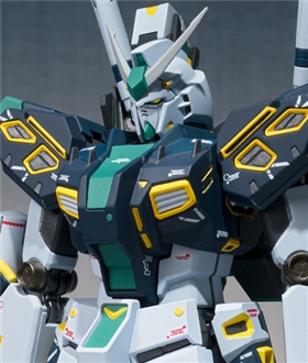 METAL ROBOT SPIRITS (Ka signature)  Nu Gundam