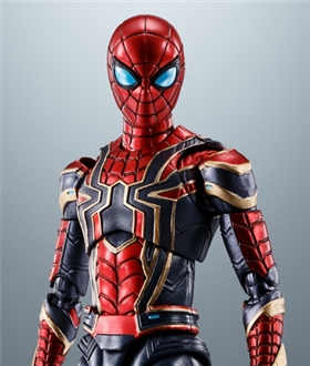 SHFiguarts Iron Spider (Spider-Man: No Way Home)