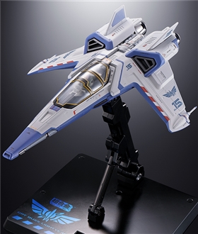 Chogokin XL-15 SPACE SHIP