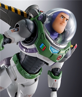 SHFiguarts Buzz Lightyear (Alpha Suit)