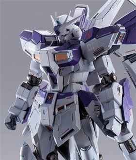 METAL BUILD Hi-ν Gundam